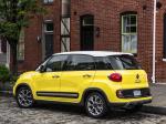 Fiat 500L Trekking 2013 года (US)